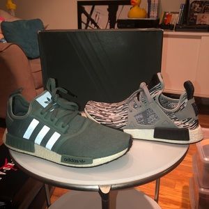 THIS IS A BUNDLE OF ADIDAS NMD
